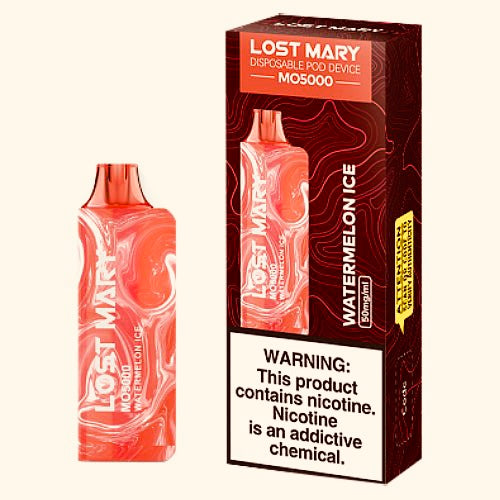 Lost Mary Bo 5000-watermelon icee