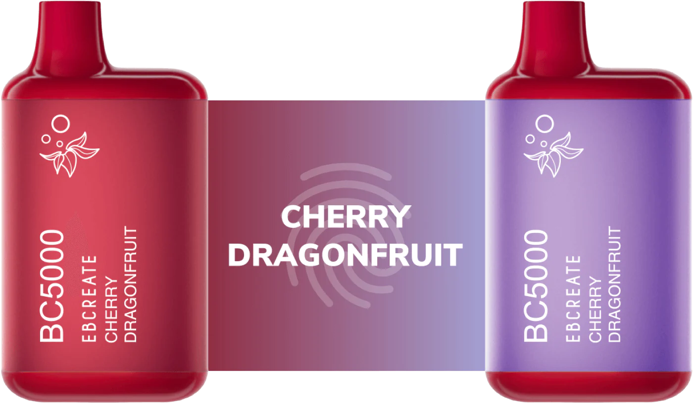 EBCREATE BC 5000-Cherry Dragonfruit