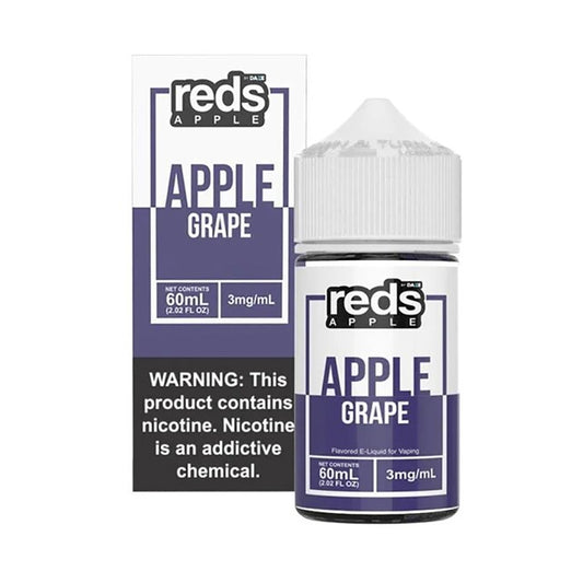 Reds Apple 60ML-Grape