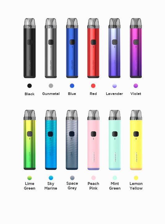 Geek vape wenax H1