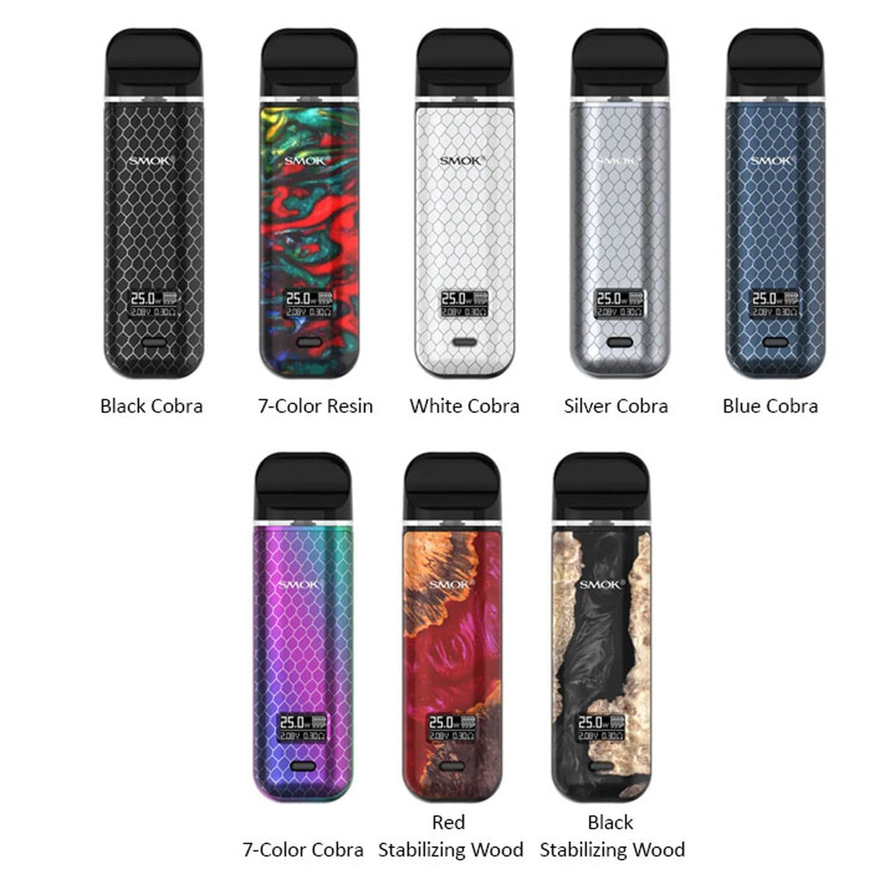 Smok Novo X kit