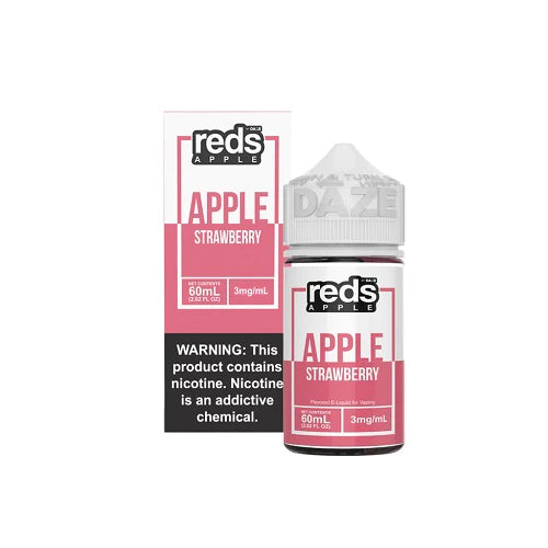 Reds Apple 60ML-strawberry