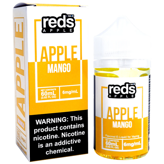 Reds Apple 60ML-Mango