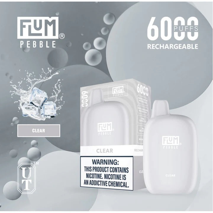 Flum pebble-clear 6000