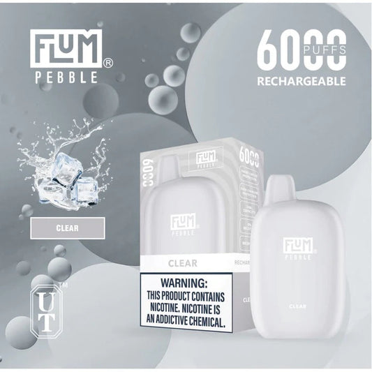 Flum pebble-clear 6000