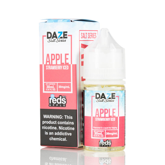 DAZE 30ML-strawberry iced