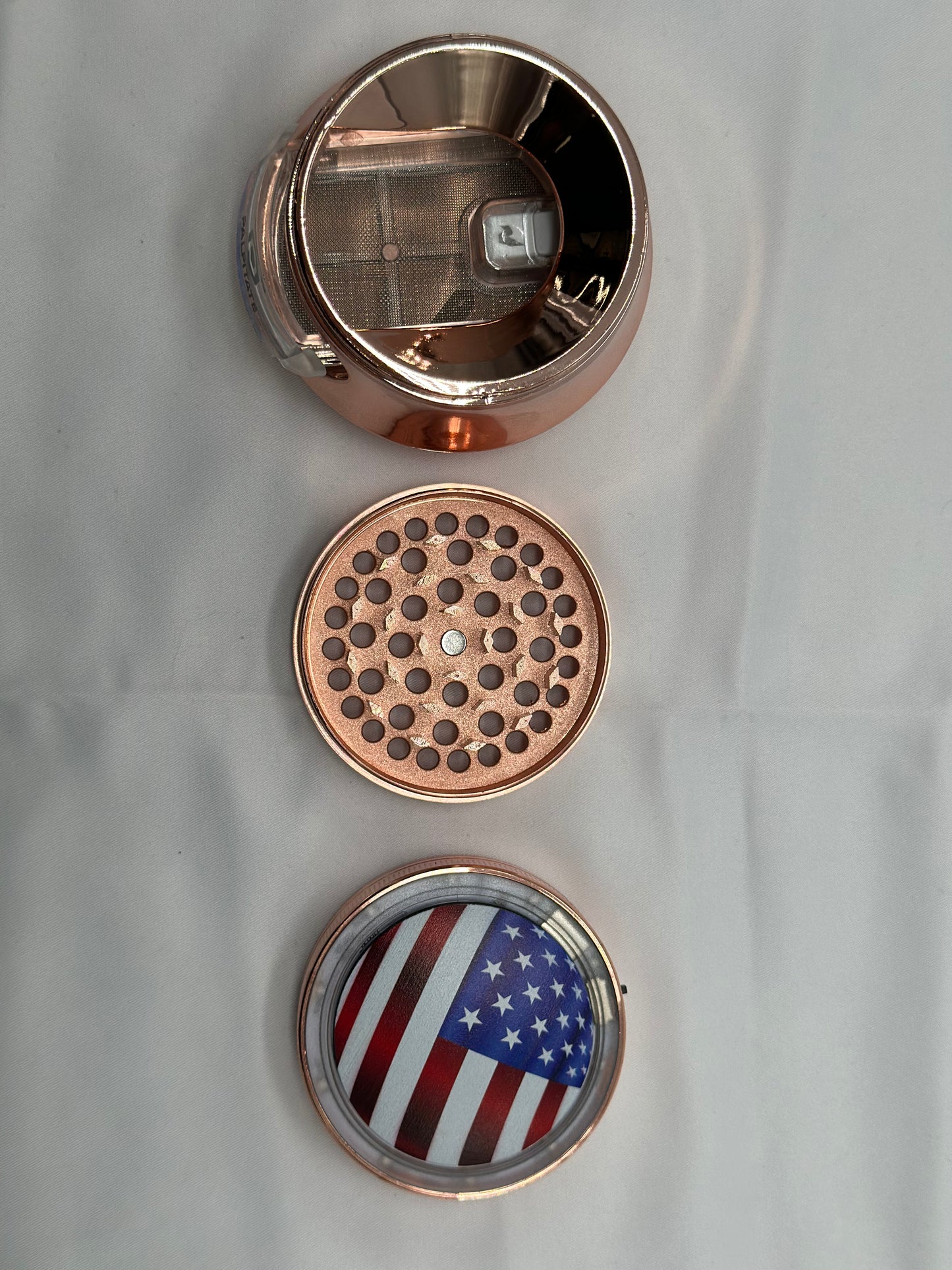 American flag Grinder