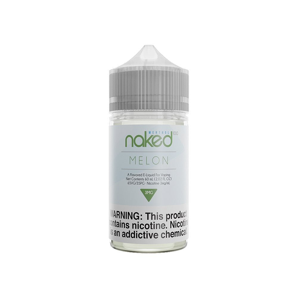 Naked 60ML-Melon