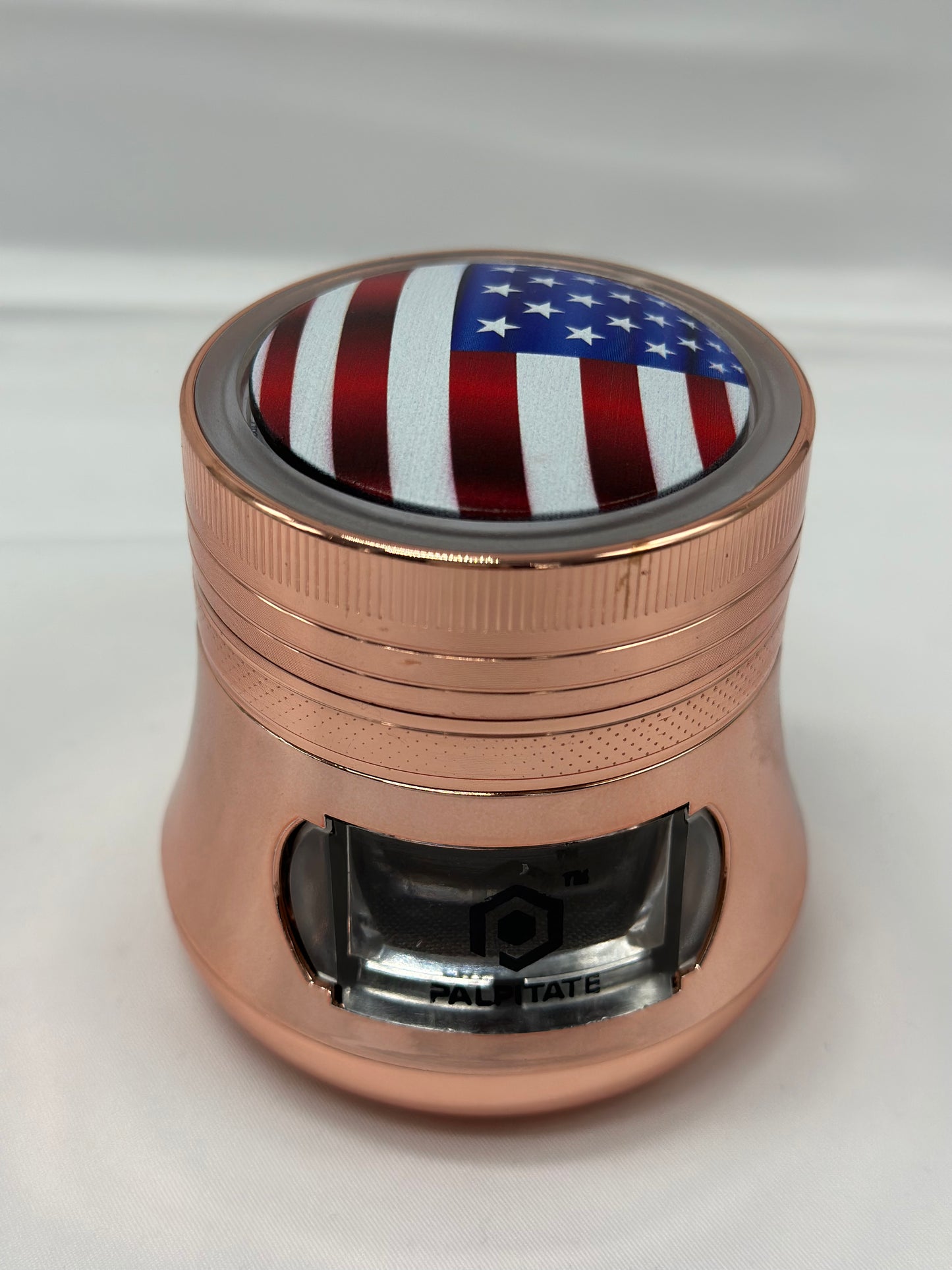 American flag Grinder