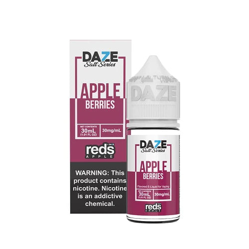 DAZE 30ML-Berries