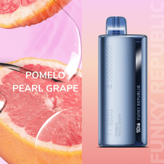 Funky republic-Pomelo Pearl Grape