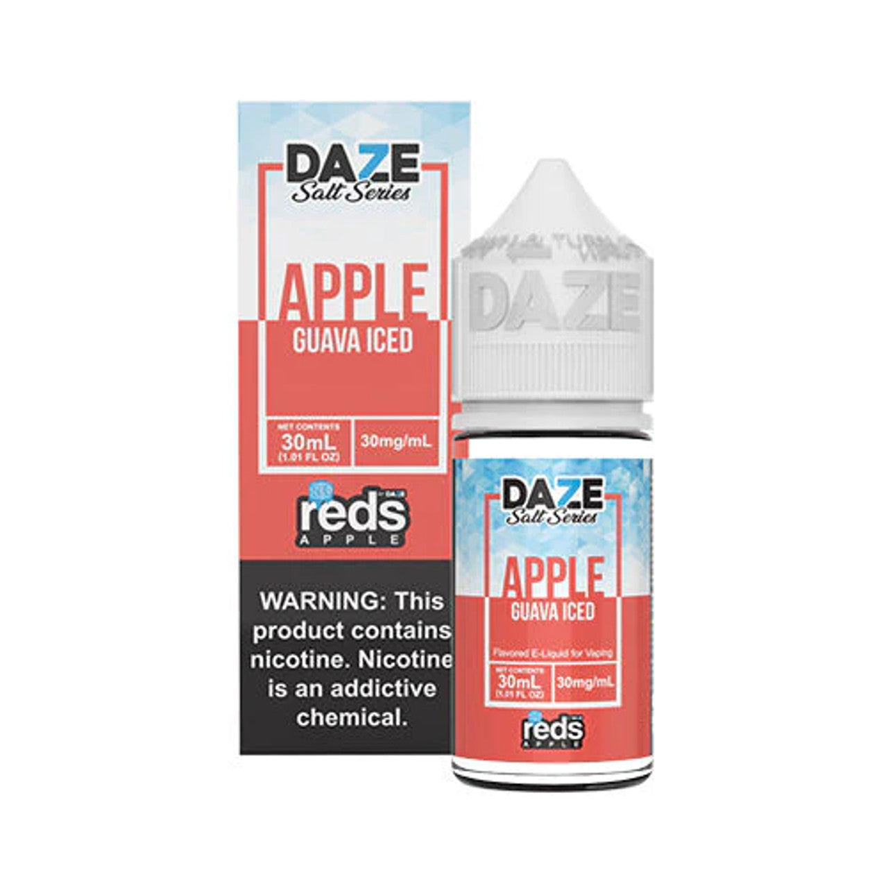 DAZE 30ML-Guava iced