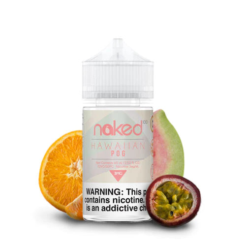 Naked 60ML-Hawaiian pog