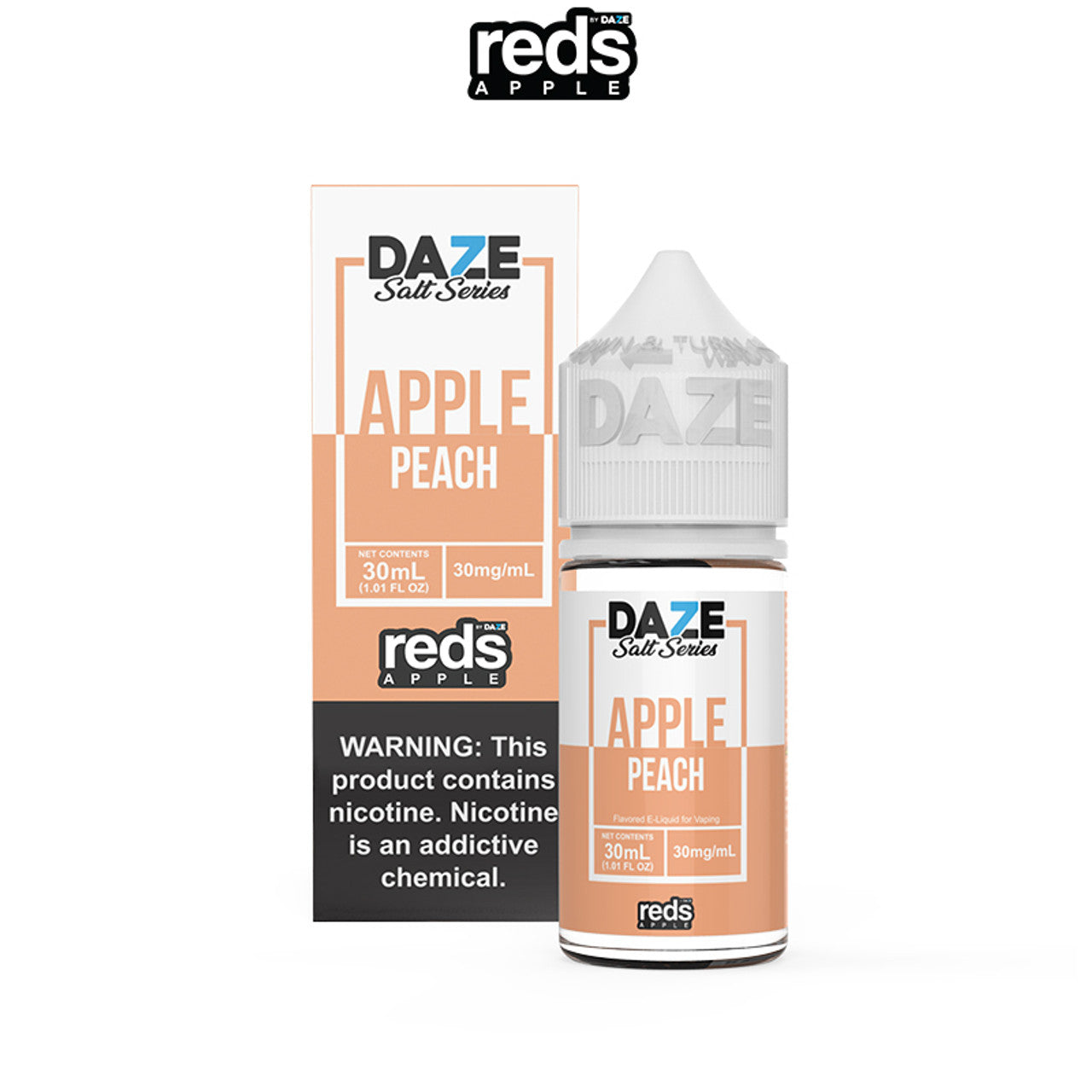 DAZE 30ML-peach