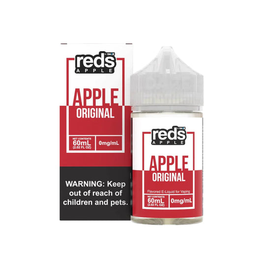 Reds Apple 60ML- original